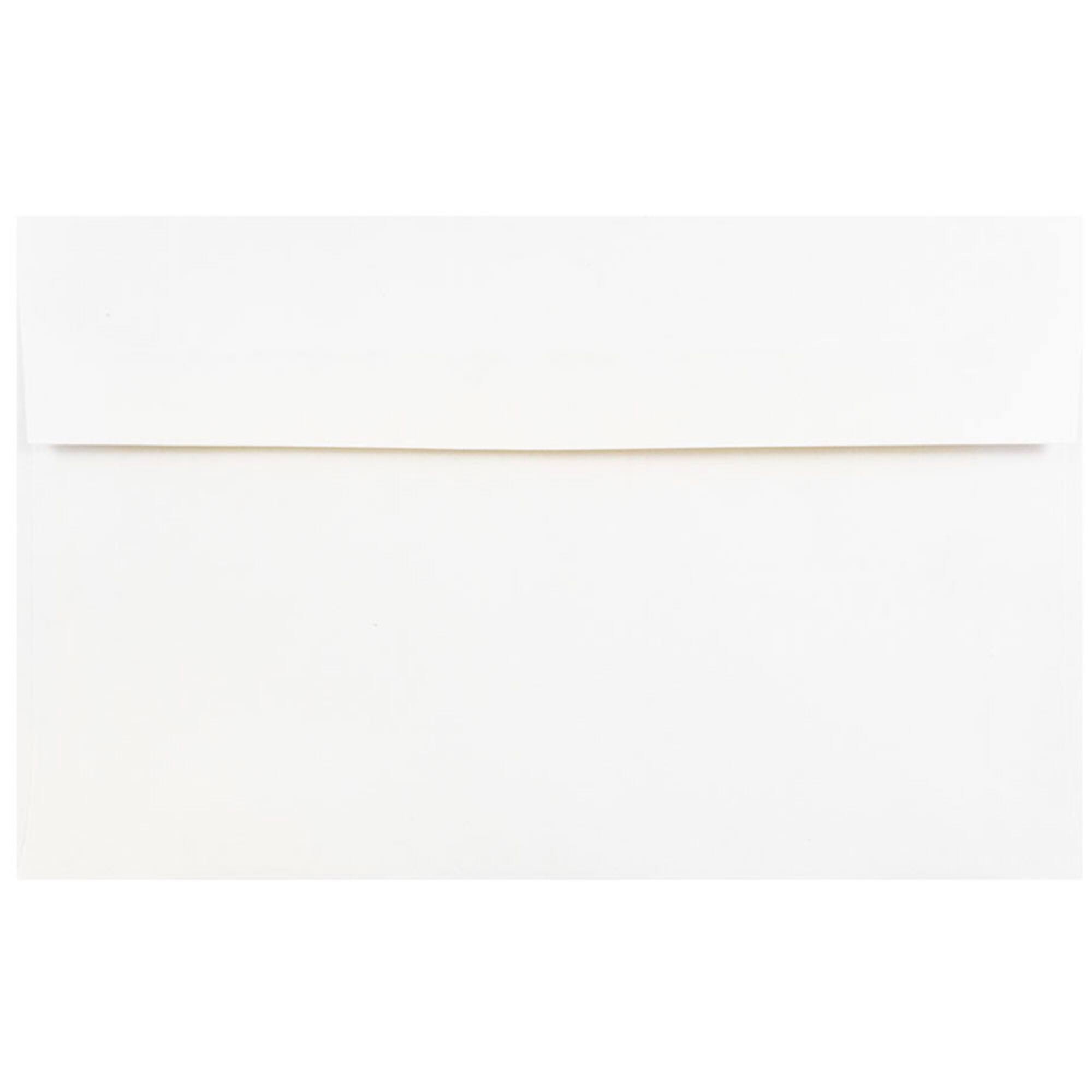 JAM Paper A10 Gold Foil Lined Invitation Envelopes